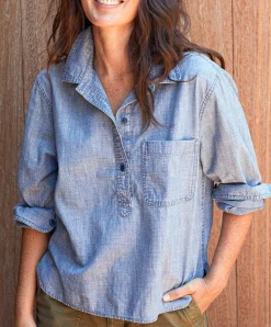 Lunar Popover Shirt
