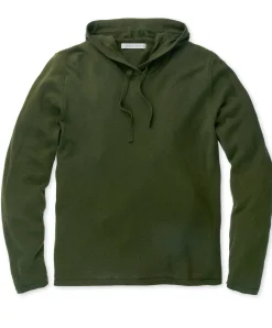 Morro Merino Sweater Hoodie