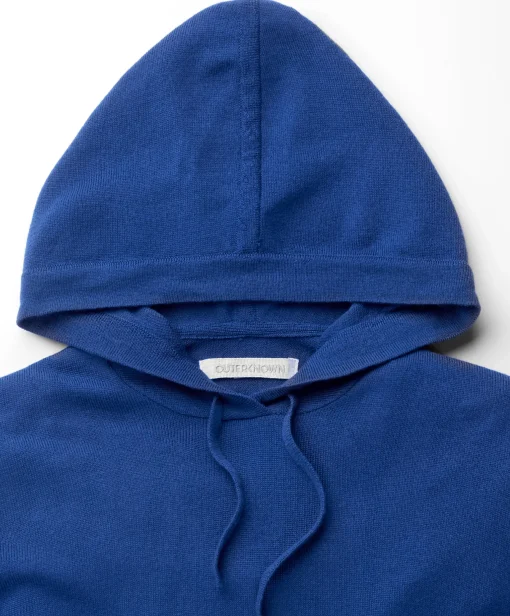 Morro Merino Sweater Hoodie