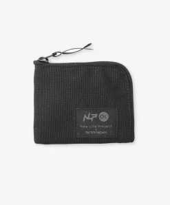New Life Project X Outerknown Zip Wallet