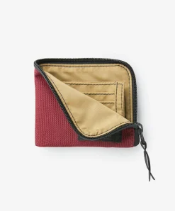 New Life Project X Outerknown Zip Wallet