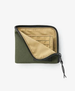 New Life Project X Outerknown Zip Wallet