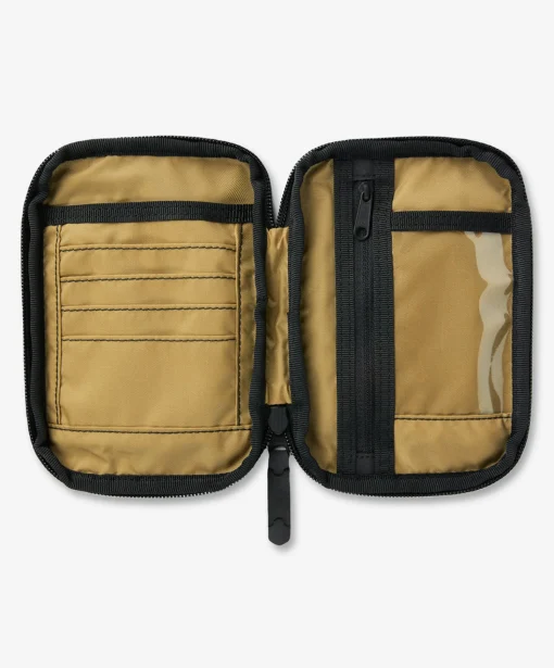 New Life Project X Outerknown Passport Wallet
