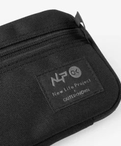 New Life Project X Outerknown Passport Wallet