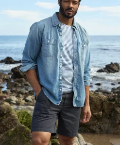 Nomad Chino Short