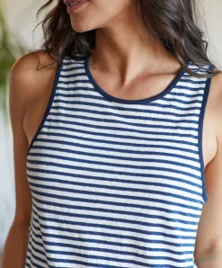 Offshore Linen Tank