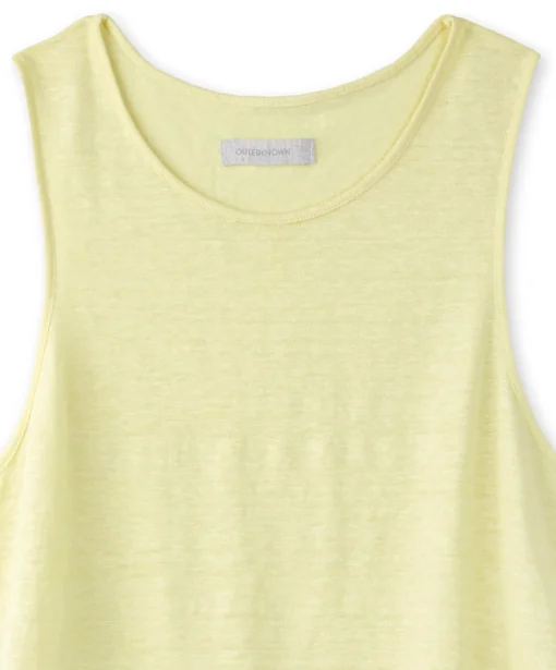 Offshore Linen Tank