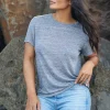 Offshore Linen Tee