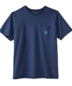 Ok Dot Pocket Tee