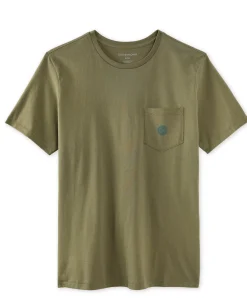 Ok Dot Pocket Tee