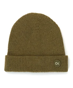 Ok Dot Short Beanie