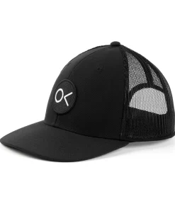 Ok Patch Trucker