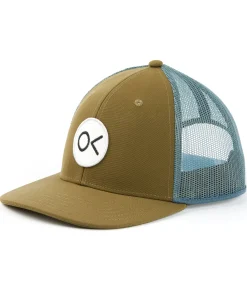 Ok Patch Trucker