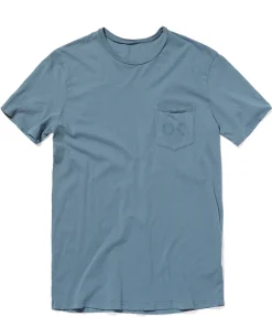 Ok Pocket Stencil Tee