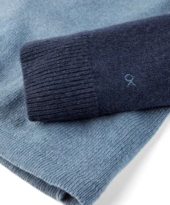 Reimagine Cashmere Baseball Raglan
