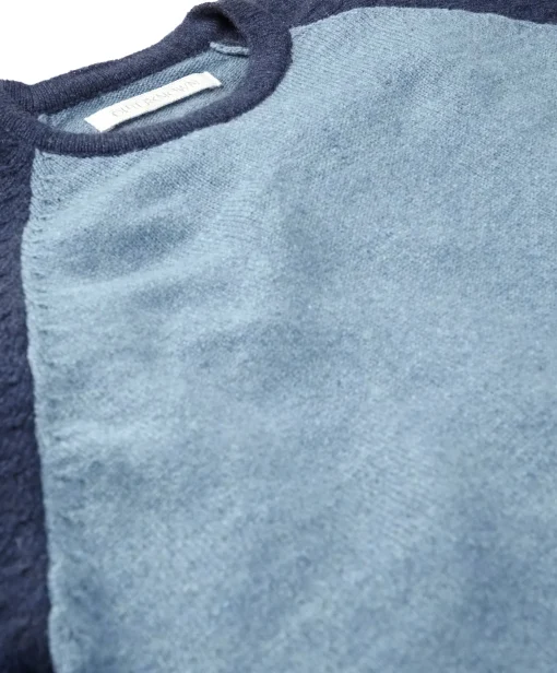Reimagine Cashmere Baseball Raglan