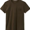 Saltwater Slub Pocket Tee