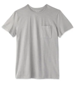 Saltwater Slub Pocket Tee