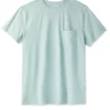 Saltwater Slub Pocket Tee