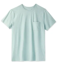 Saltwater Slub Pocket Tee