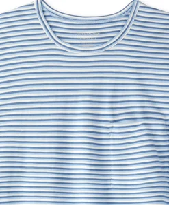 Saltwater Slub Pocket Tee
