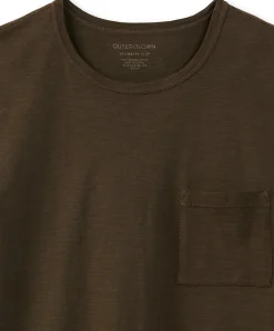 Saltwater Slub Pocket Tee