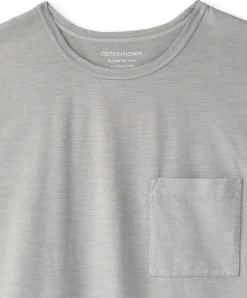 Saltwater Slub Pocket Tee