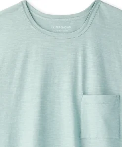 Saltwater Slub Pocket Tee