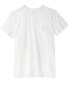Saltwater Slub Pocket Tee
