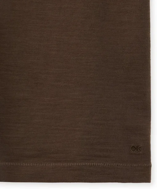 Saltwater Slub Pocket Tee