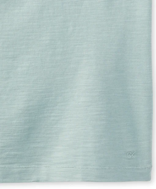 Saltwater Slub Pocket Tee
