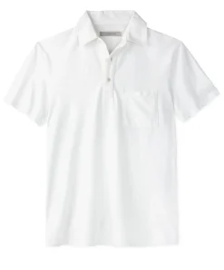 Saltwater Slub Polo