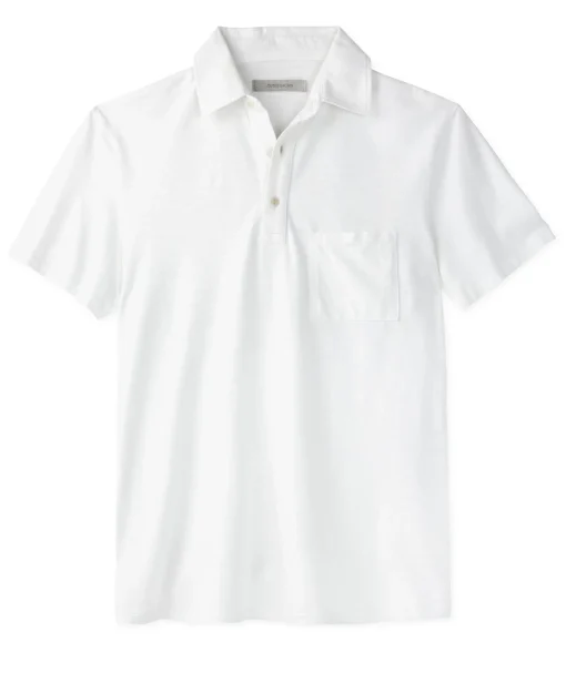 Saltwater Slub Polo