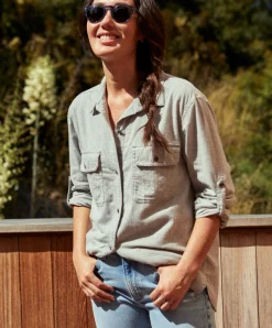 Scout Flannel Shirt