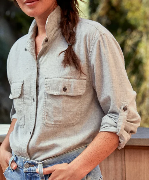 Scout Flannel Shirt
