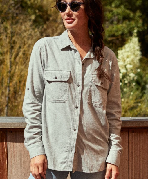 Scout Flannel Shirt