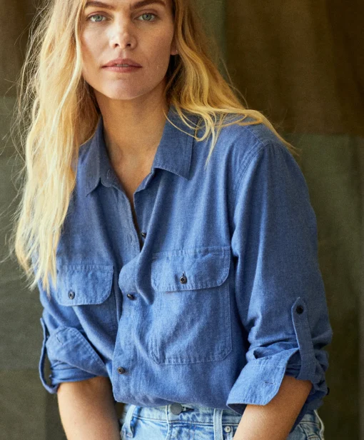 Scout Flannel Shirt