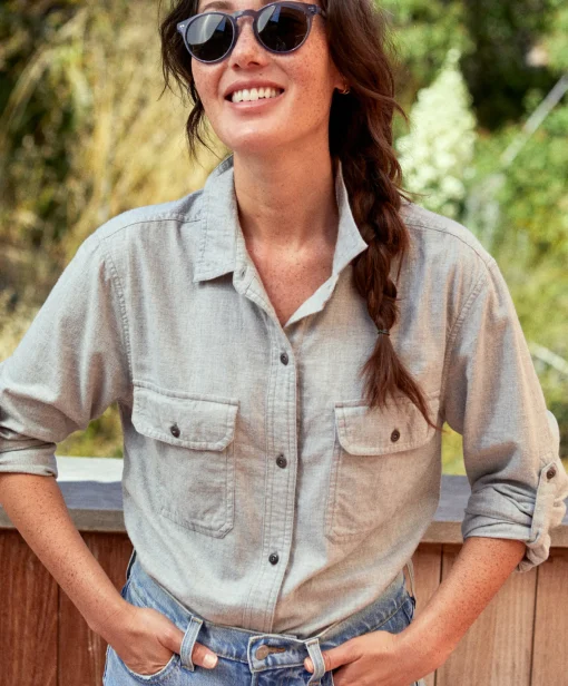 Scout Flannel Shirt