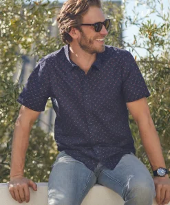 S.E.A. Short Sleeve Shirt