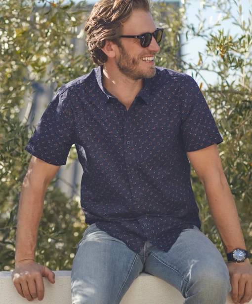 S.E.A. Short Sleeve Shirt
