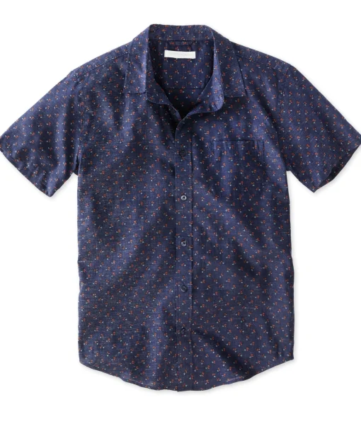 S.E.A. Short Sleeve Shirt