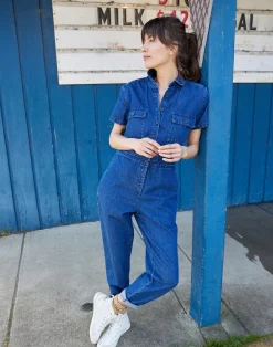 S.E.A. Suit Denim