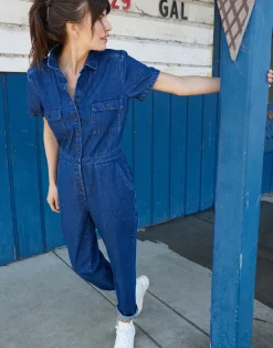 S.E.A. Suit Denim
