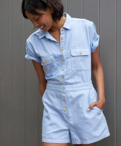 S.E.A. Suit Shortall