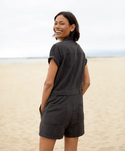 S.E.A. Suit Shortall