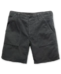 Seventyseven Cord Utility Shorts