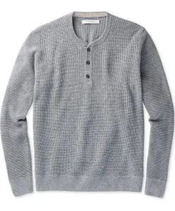 Shelter Waffle Henley