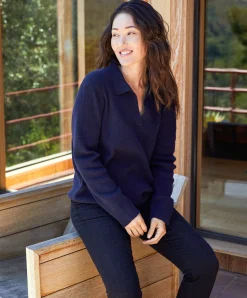 Simone Polo Sweater