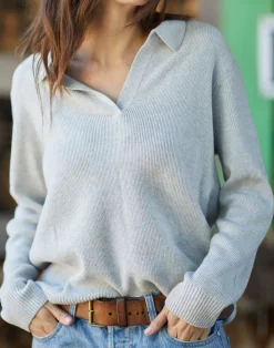 Simone Polo Sweater