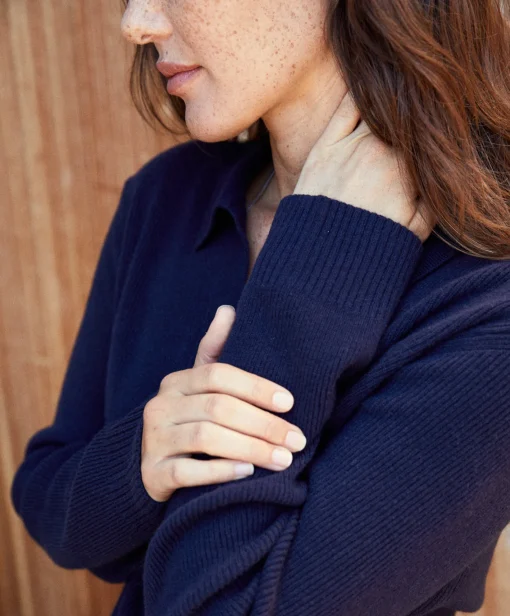 Simone Polo Sweater